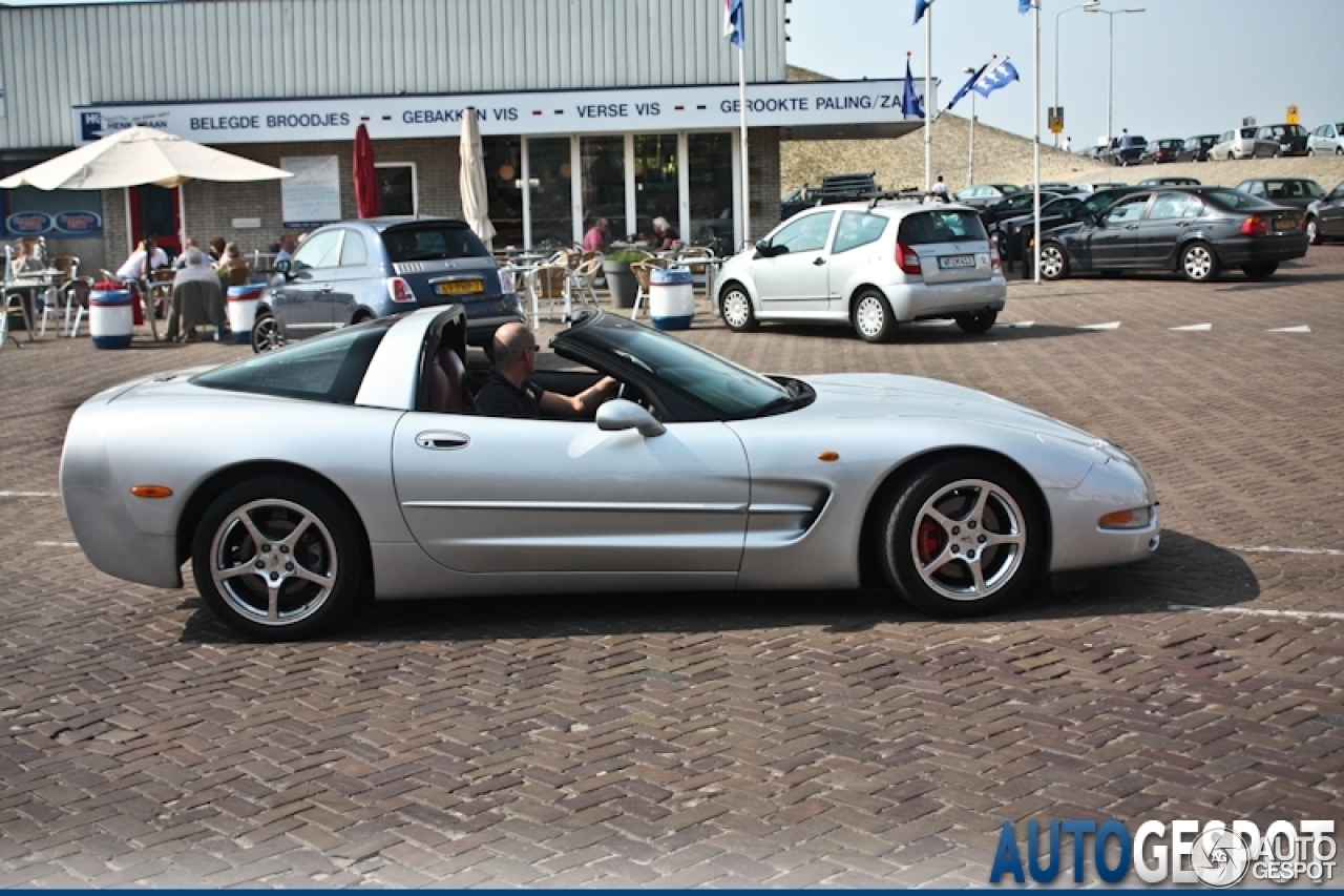 Chevrolet Corvette C5