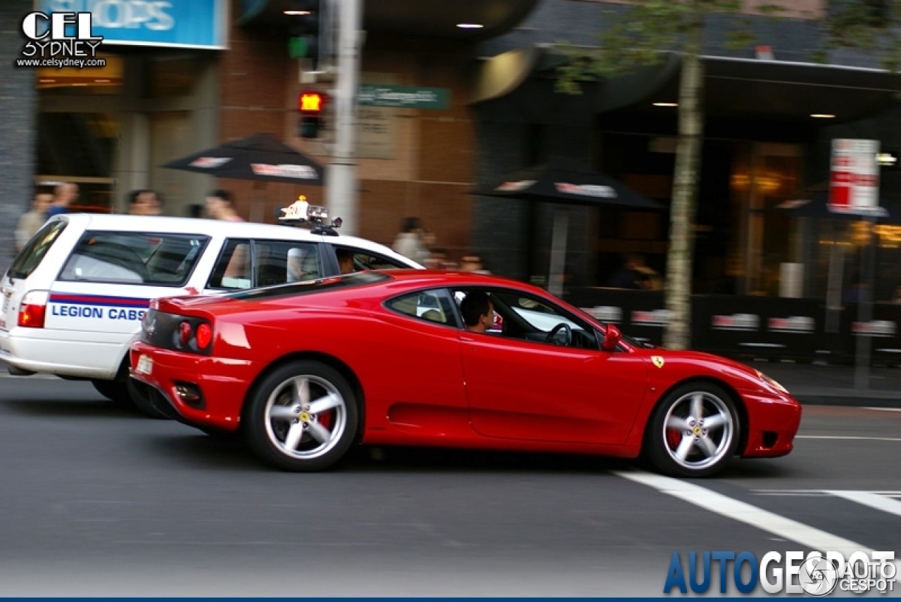 Ferrari 360 Modena