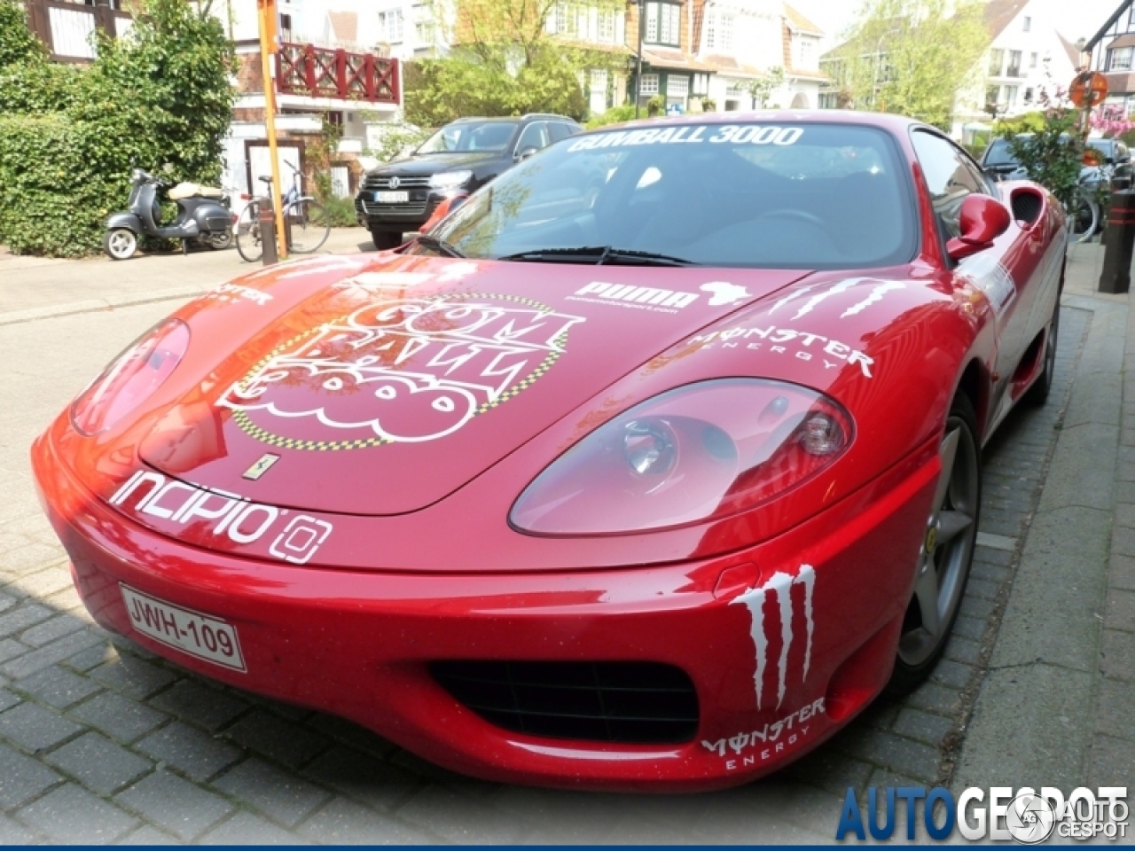 Ferrari 360 Modena