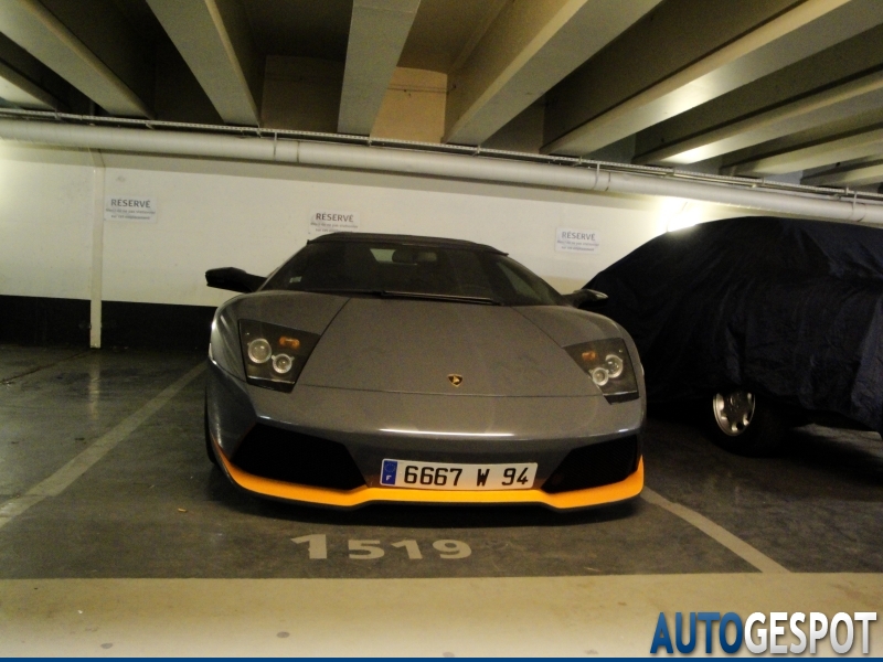 Lamborghini Murciélago LP650-4 Roadster - 21 April 2011 - Autogespot