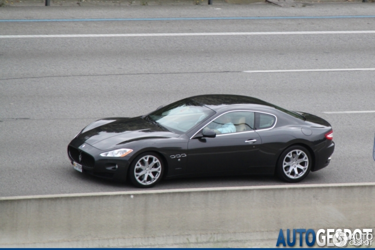 Maserati GranTurismo