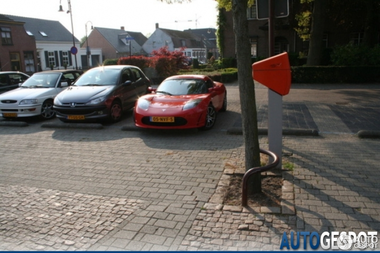 Tesla Motors Roadster 2.5