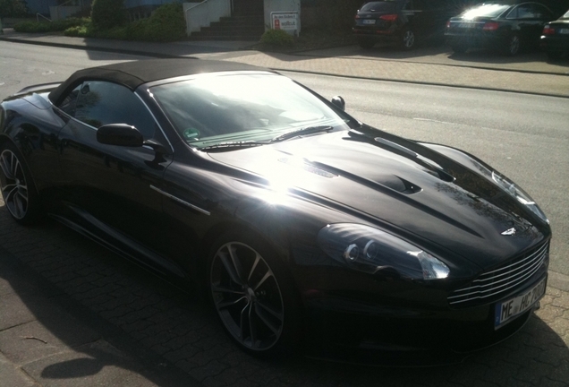 Aston Martin DBS Volante