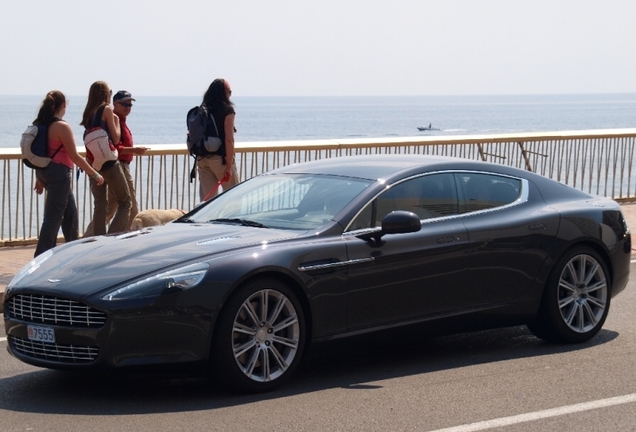 Aston Martin Rapide