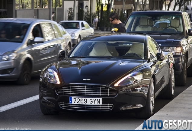 Aston Martin Rapide