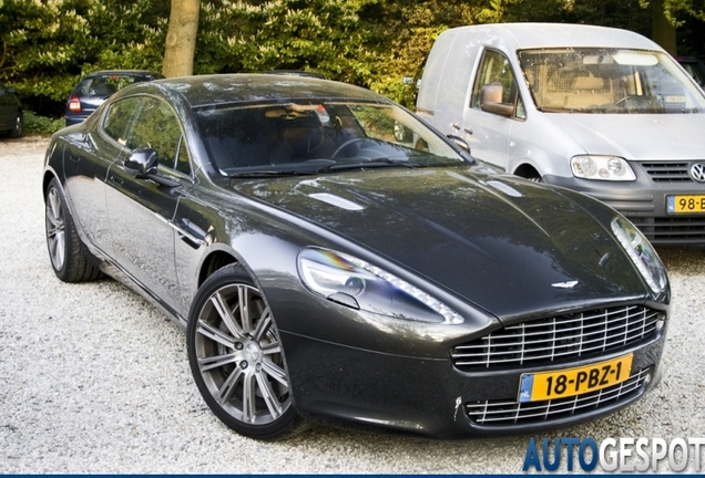 Aston Martin Rapide