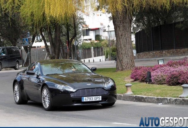 Aston Martin V8 Vantage