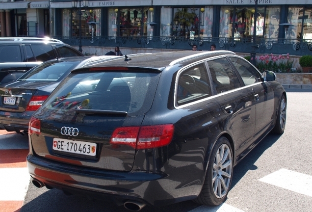 Audi RS6 Avant C6