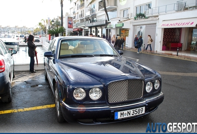 Bentley Arnage R