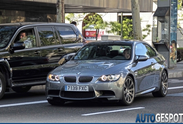 BMW M3 E92 Coupé