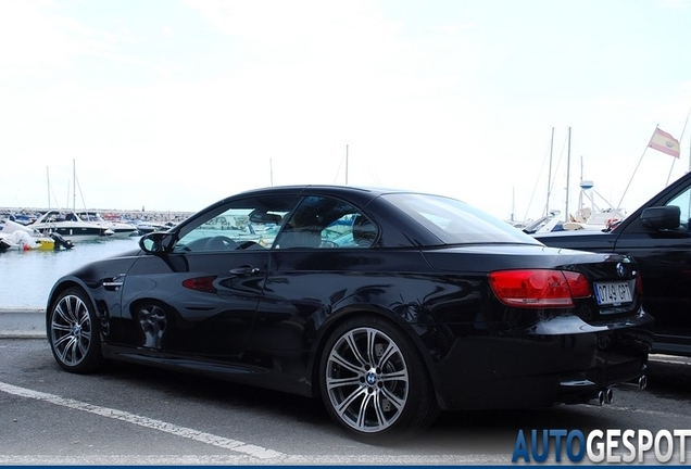 BMW M3 E93 Cabriolet