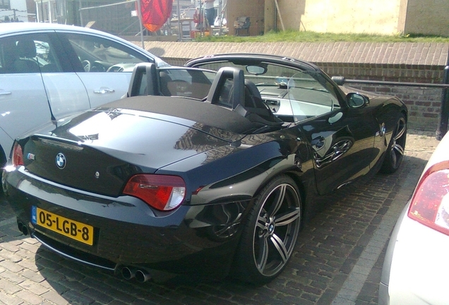 BMW Z4 M Roadster