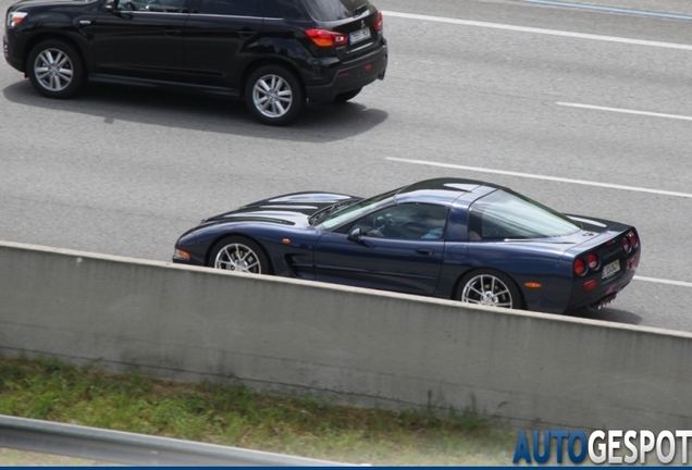 Chevrolet Corvette C5