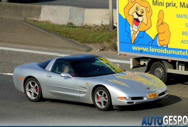 Chevrolet Corvette C5