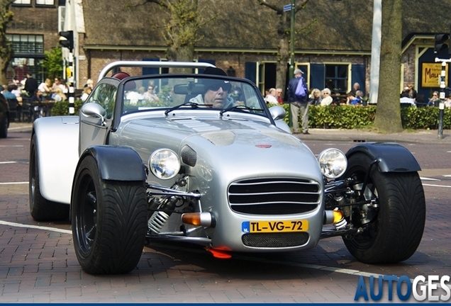 Donkervoort D8 Zetec Sport