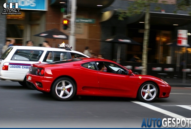 Ferrari 360 Modena