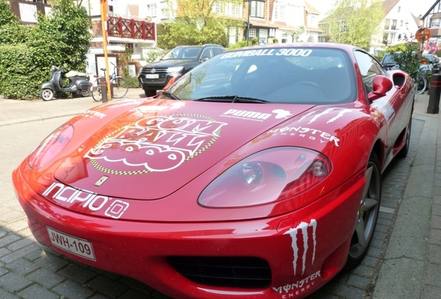 Ferrari 360 Modena