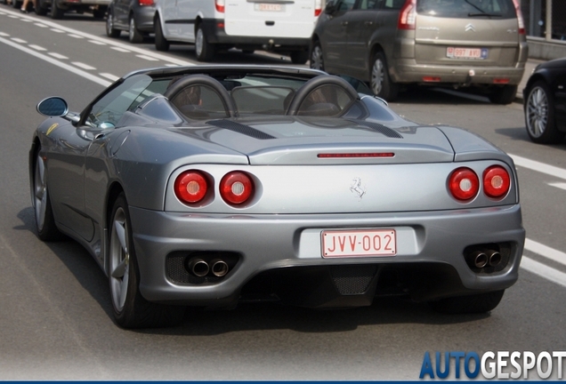 Ferrari 360 Spider