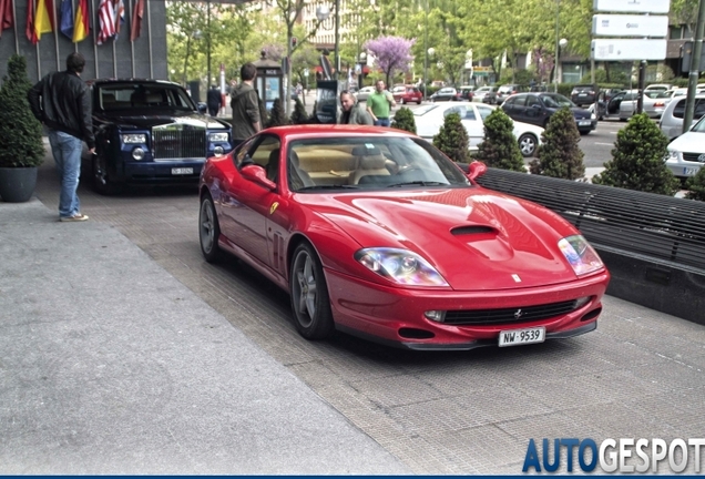 Ferrari 550 Maranello