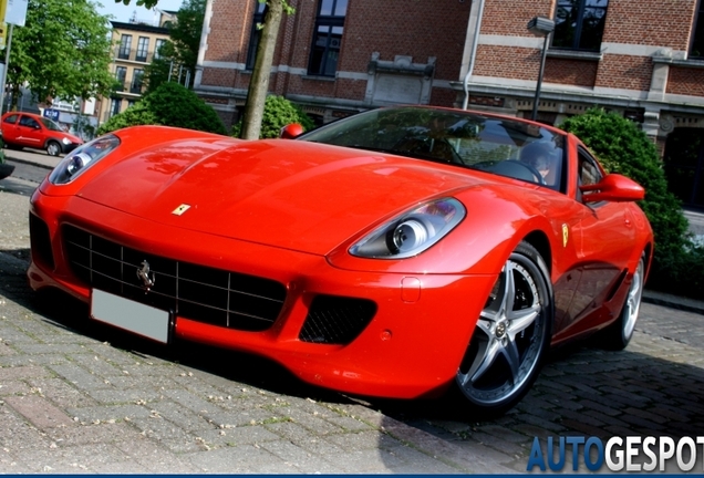 Ferrari 599 GTB Fiorano HGTE