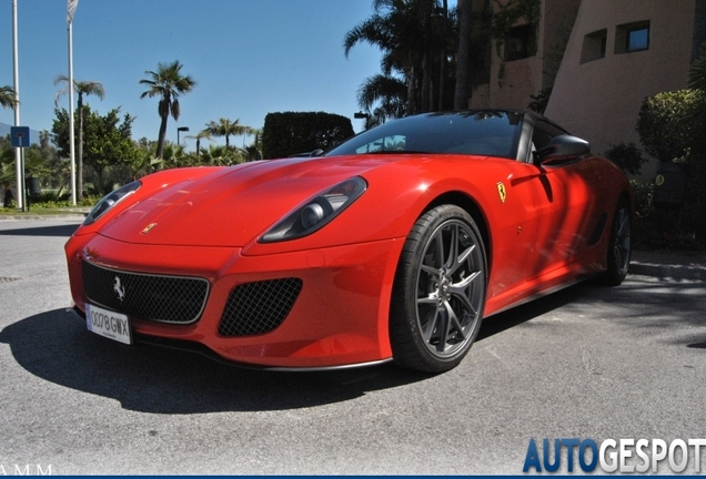 Ferrari 599 GTO