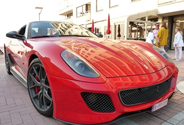 Ferrari 599 GTO