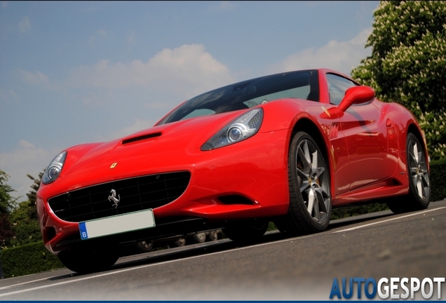 Ferrari California