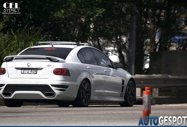 Holden HSV E Series III ClubSport R8