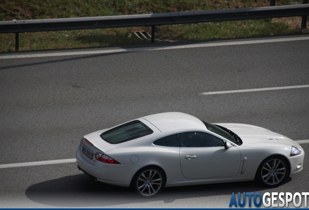 Jaguar XKR 2006