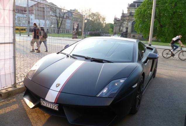 Lamborghini Gallardo LP570-4 Superleggera