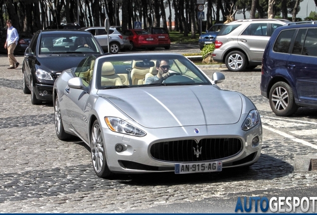 Maserati GranCabrio