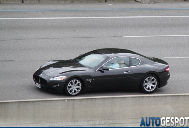 Maserati GranTurismo