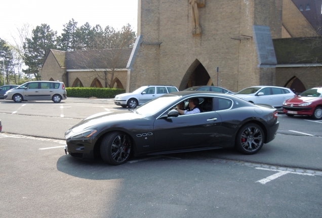 Maserati GranTurismo S