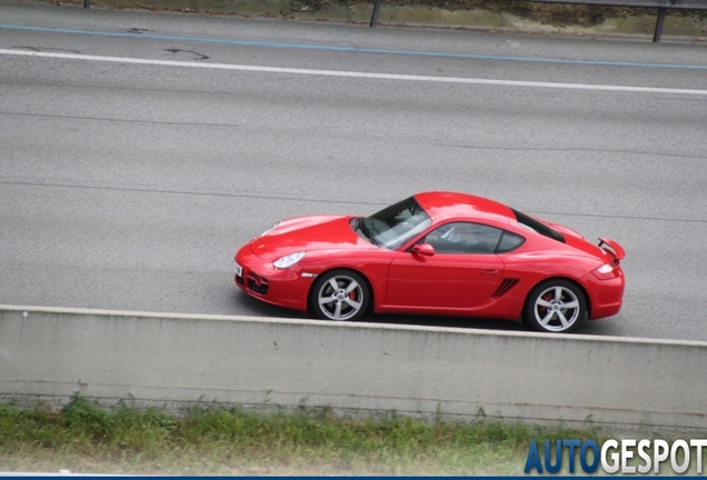 Porsche 987 Cayman S