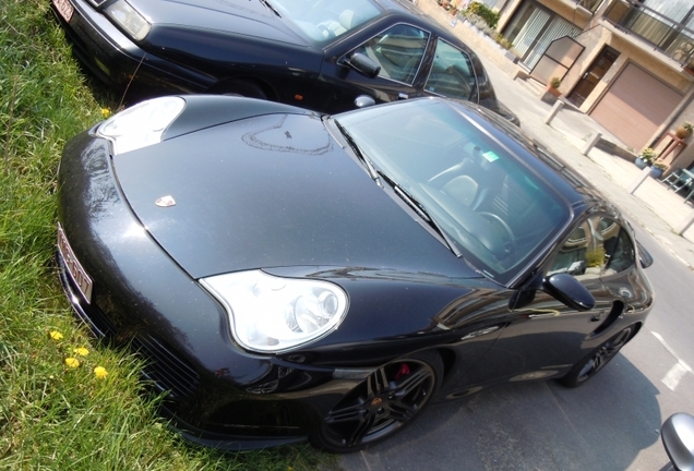 Porsche 996 Turbo