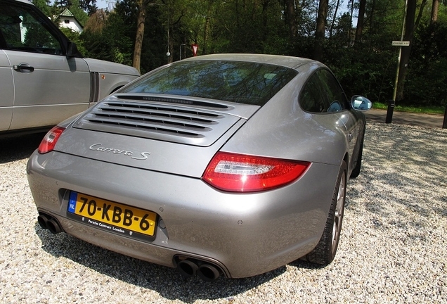 Porsche 997 Carrera S MkII