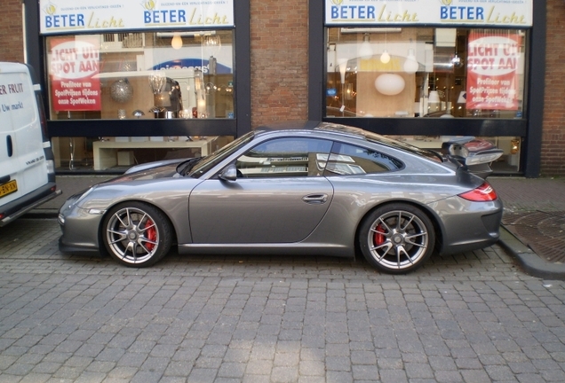 Porsche 997 GT3 MkII