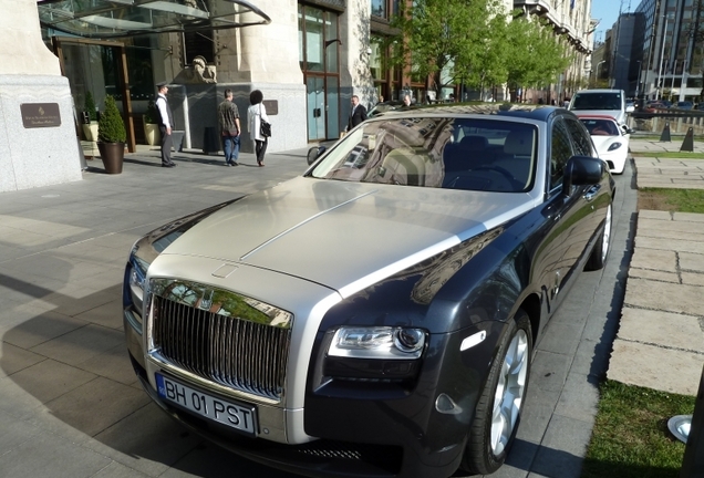 Rolls-Royce Ghost