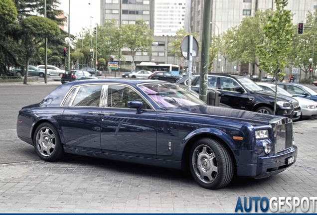 Rolls-Royce Phantom