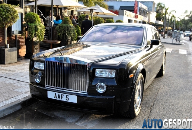 Rolls-Royce Phantom