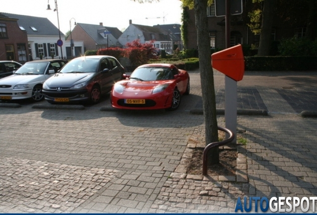 Tesla Motors Roadster 2.5