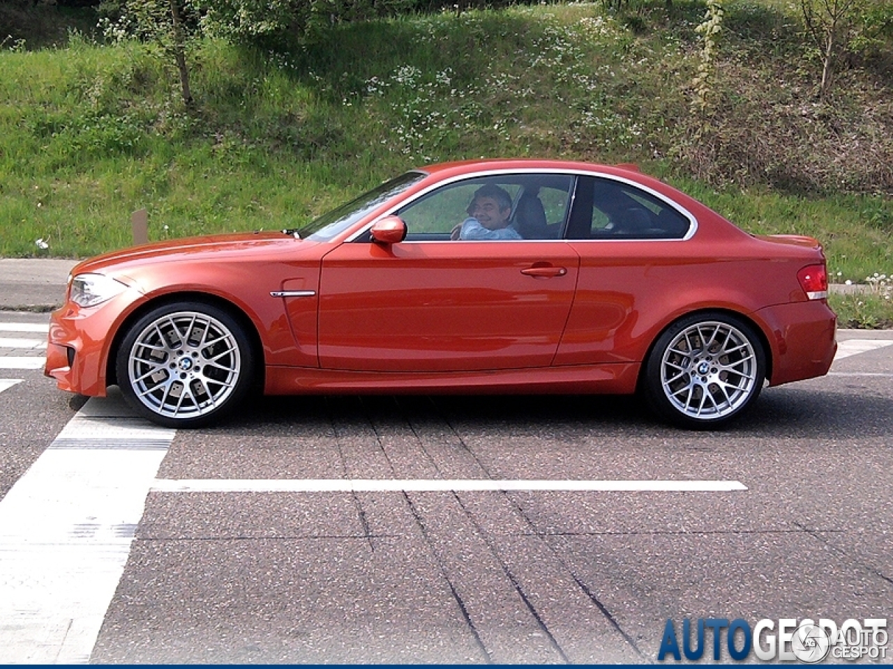 BMW 1 Series M Coupé