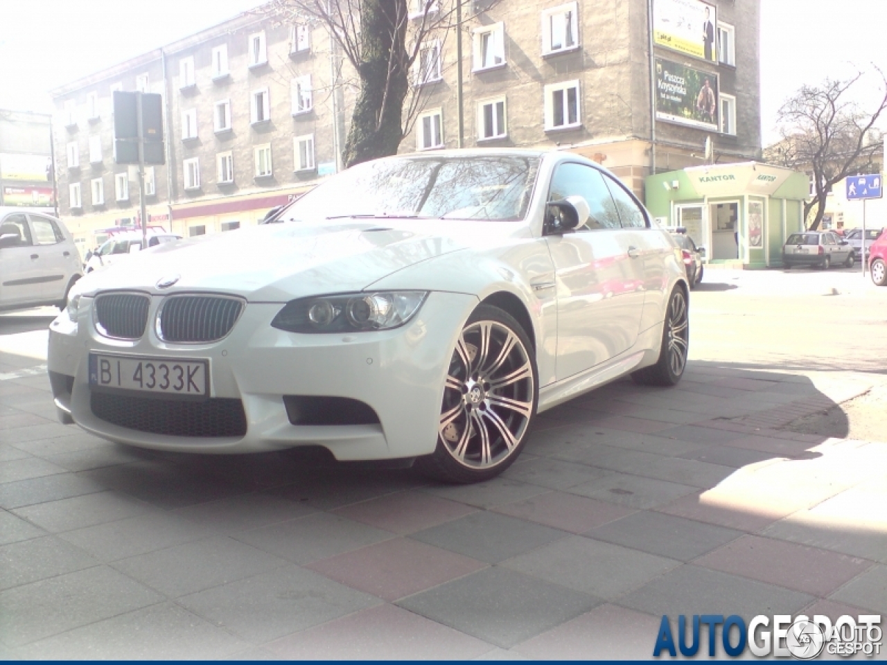 BMW M3 E92 Coupé