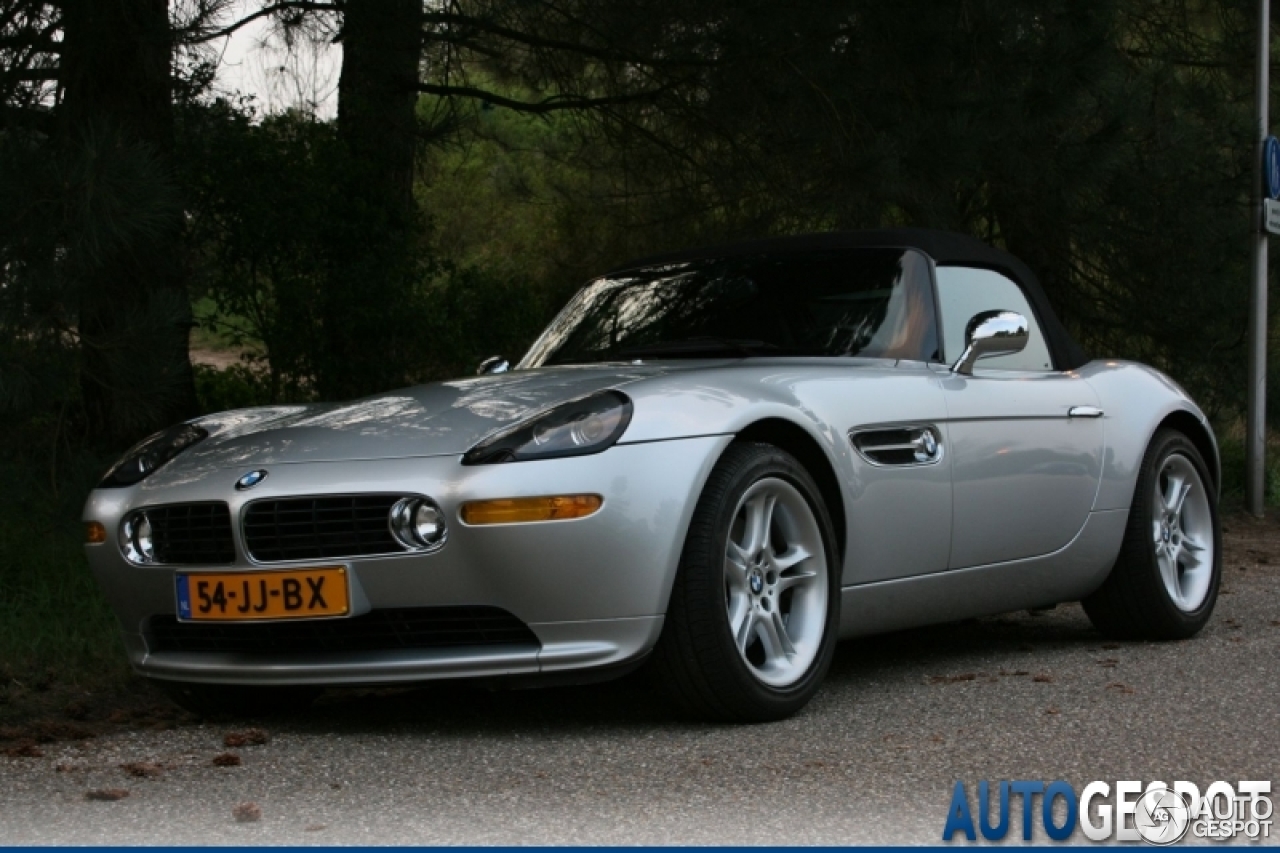 BMW Z8