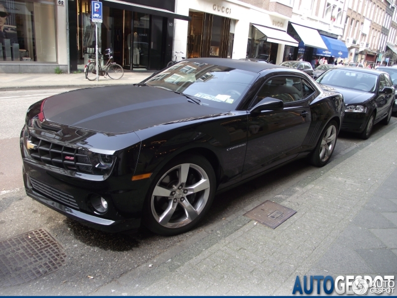 Chevrolet Camaro SS