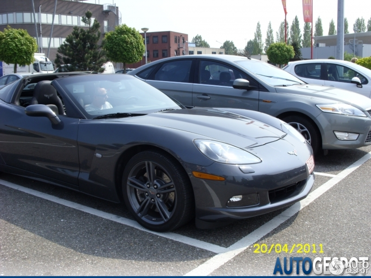 Chevrolet Corvette C6