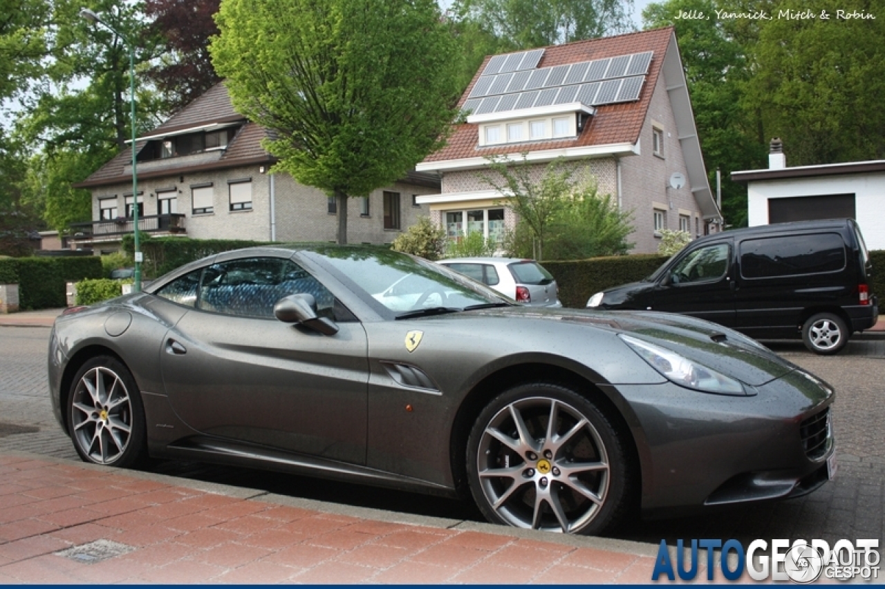 Ferrari California