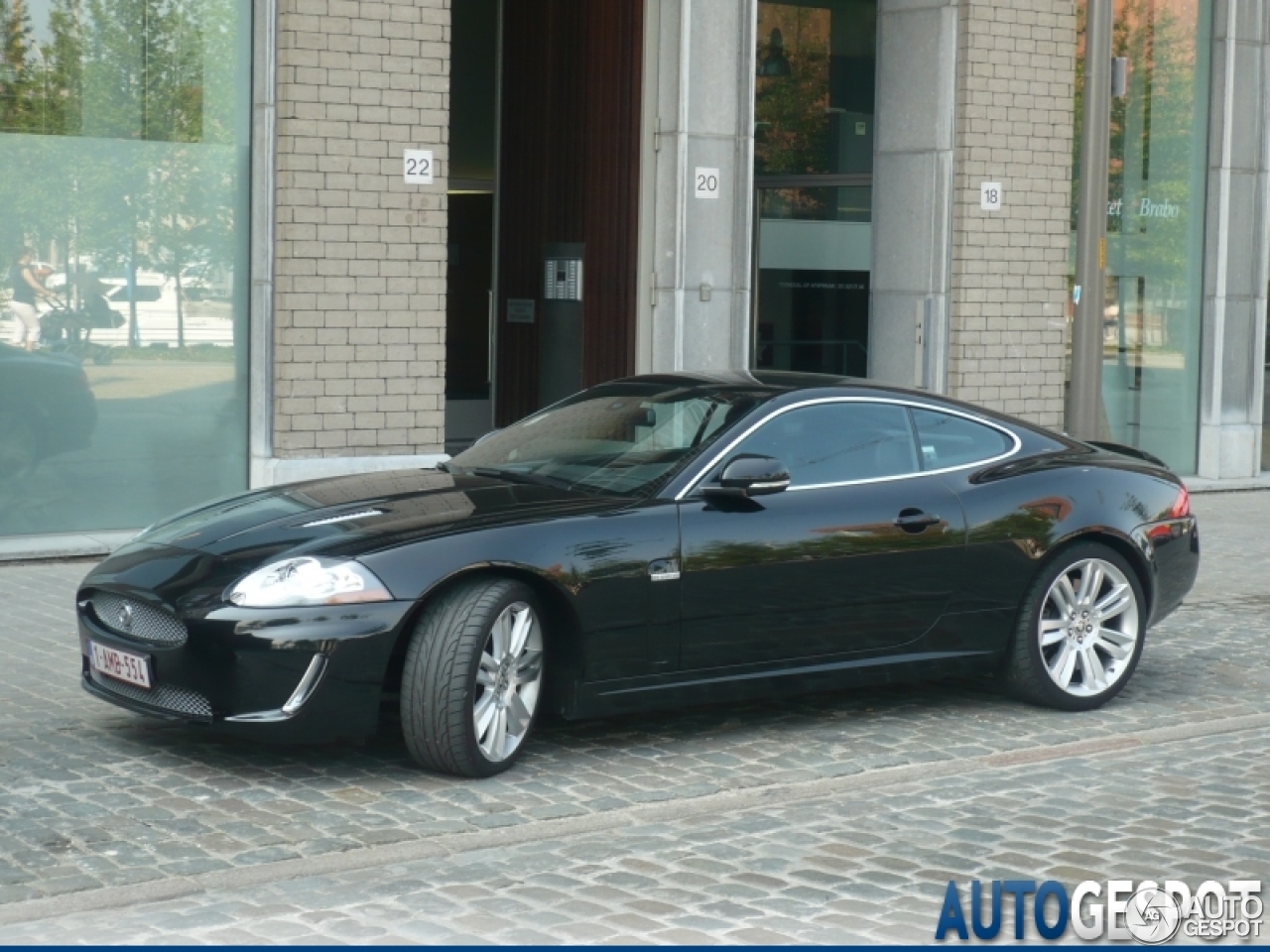 Jaguar XKR 2009