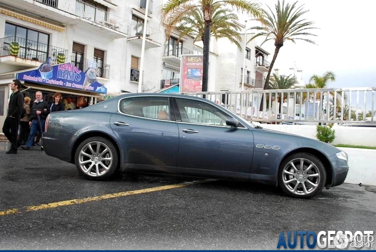 Maserati Quattroporte Executive GT