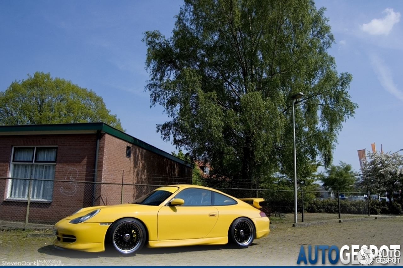 Porsche 996 GT3 MkI